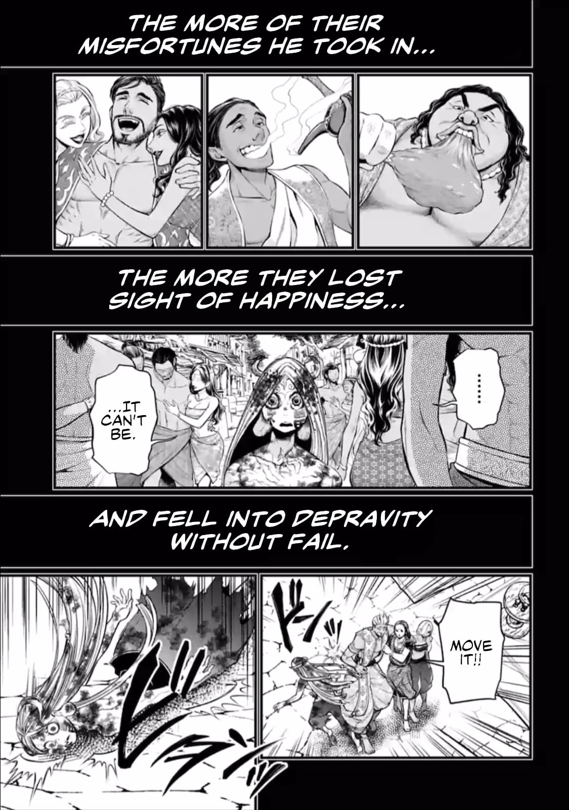Record Of Ragnarok, Chapter 45 image 32